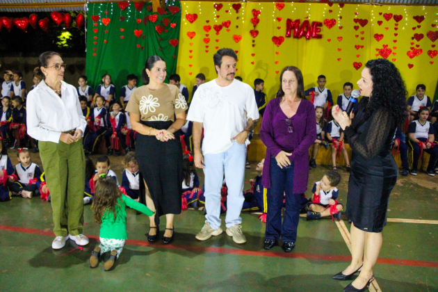 Big Band Todo Canto Apresentação Dia das Mães 2025
