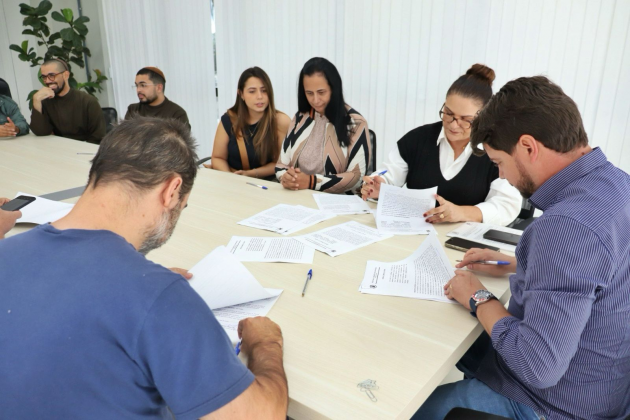 Repasse recursos para entidades assistenciais de Arapongas