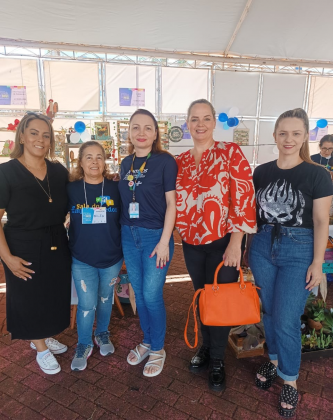 Feira do MEI Arapongas Dia das Mães