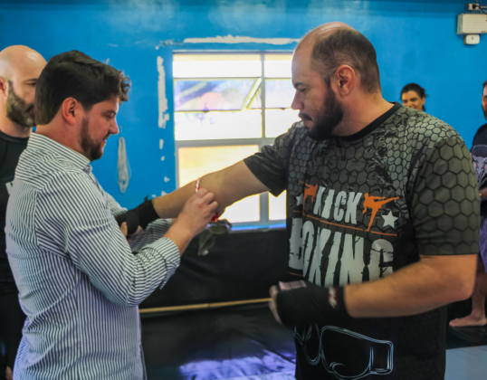 Muay Thai