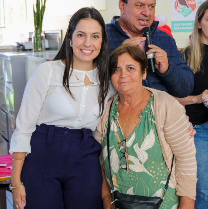 Café das mães Cisam 2025