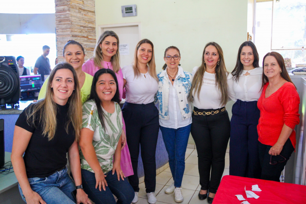 Café das mães Cisam 2025