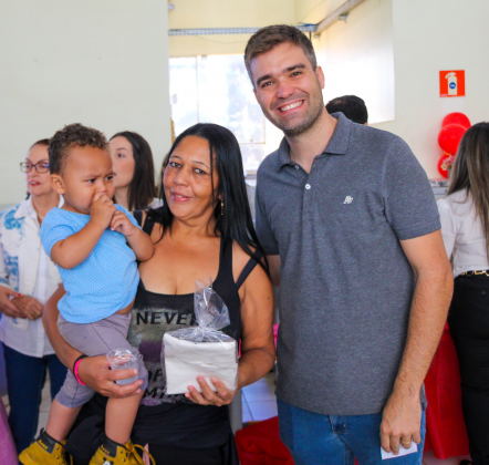 Café das mães Cisam 2025