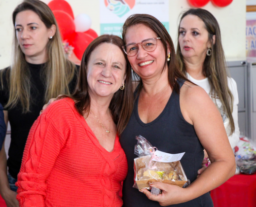 Café das mães Cisam 2025
