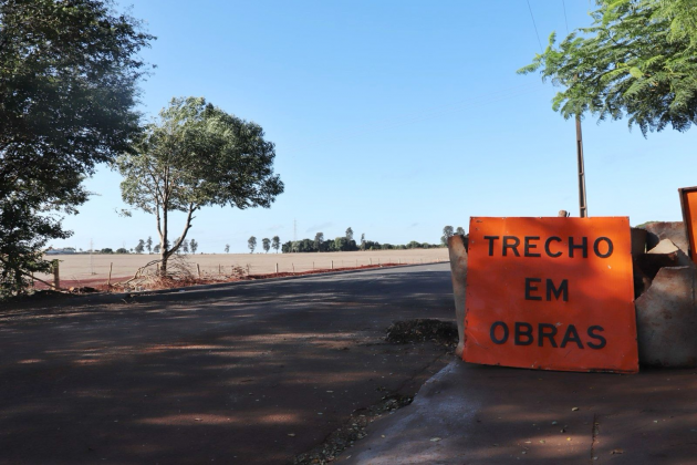 Rua Canastreiro interligação