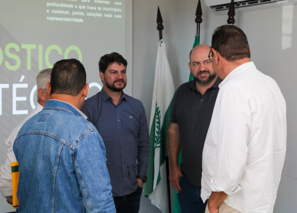 Reunião Amepar