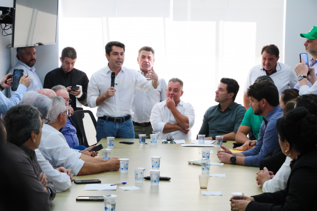 Reunião Amepar