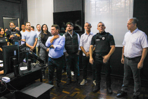 Visita Ricardo Barros