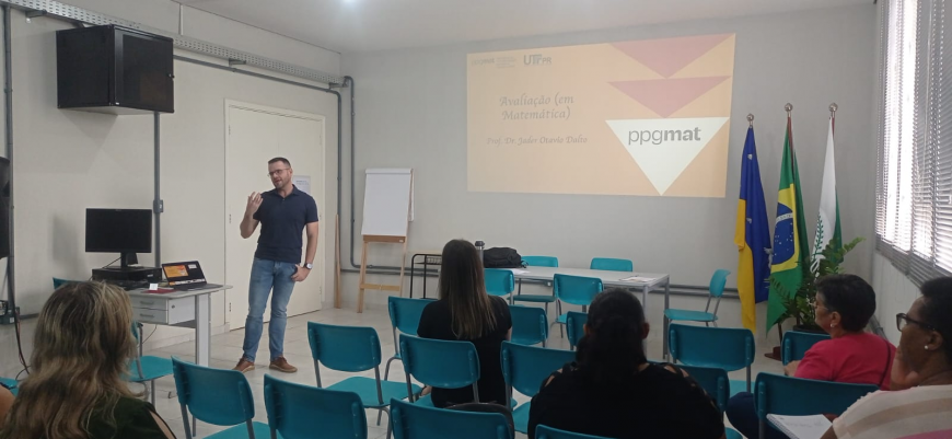 Capacitação em matemática educação