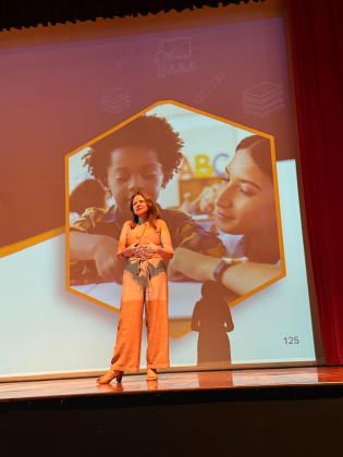 Treinamento Luciana Brites Educação