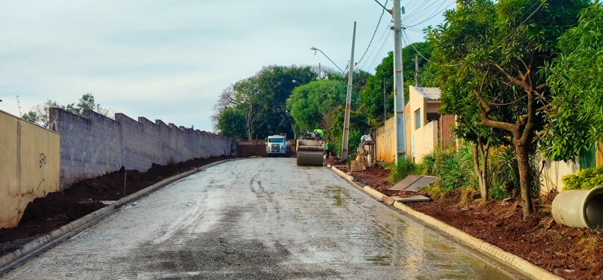 Rua Gainambé Columbia