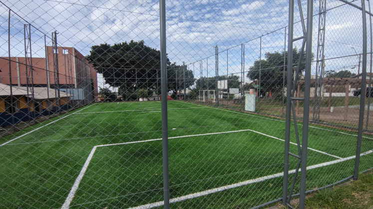 Meu Campinho Flamingos___