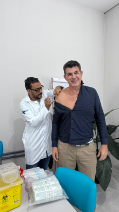 vacinação Educação