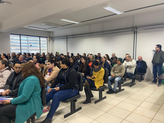 Capacitação LGPD