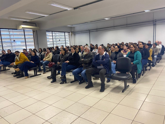 Capacitação LGPD