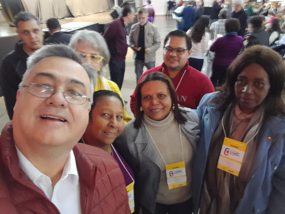 6ª Conferência Estadual de Saúde do Trabalhador e da Trabalhadora