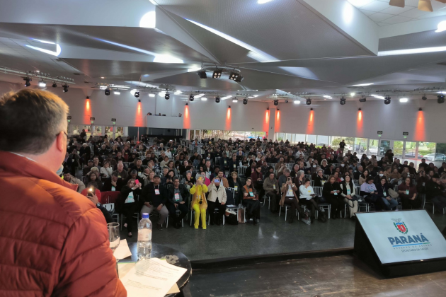 6ª Conferência Estadual de Saúde do Trabalhador e da Trabalhadora