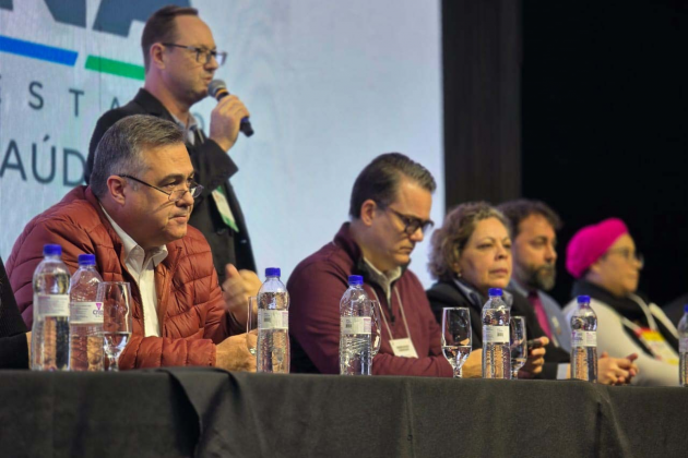 6ª Conferência Estadual de Saúde do Trabalhador e da Trabalhadora
