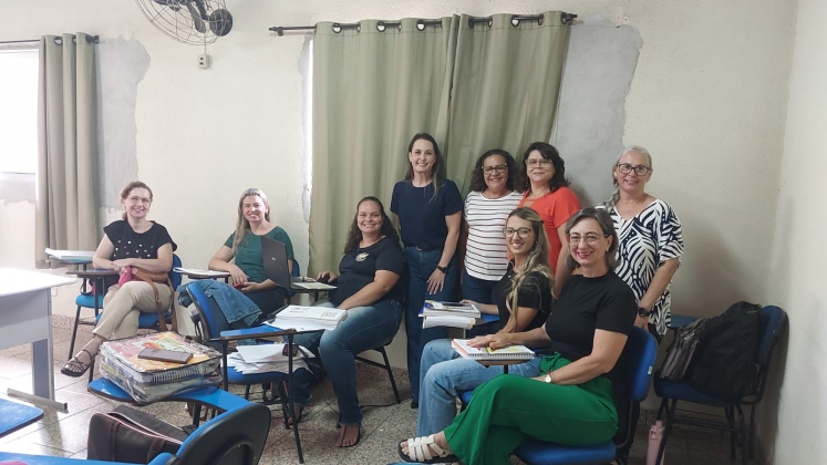formação 4ºs anos educação
