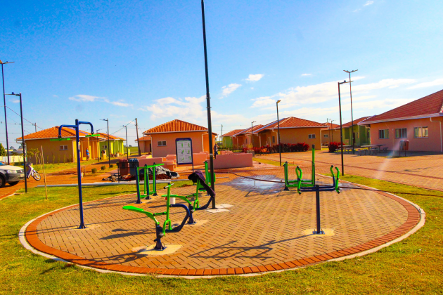 Condomínio do Idoso