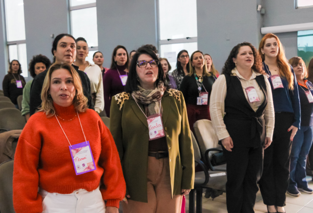1ª Conferência Direitos Mulher