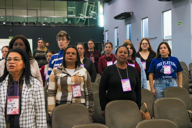 1ª Conferência Direitos Mulher