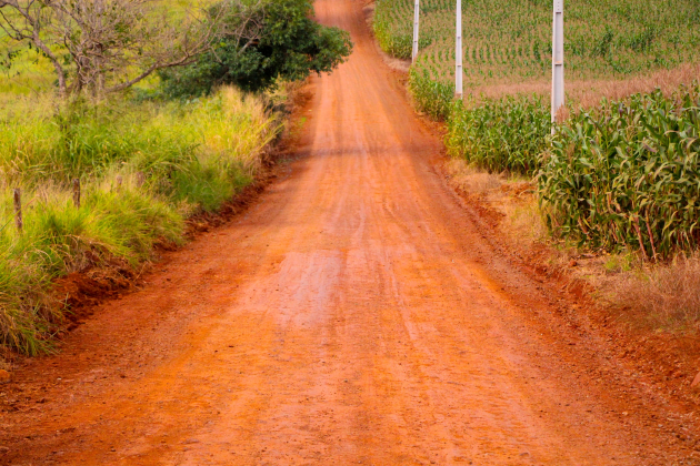 Estrada Araguari