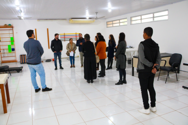 Clínica Fisioterapia CSU