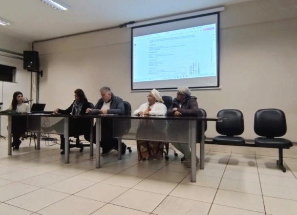 Conselho Municipal de Saúde reeleição mesa diretora