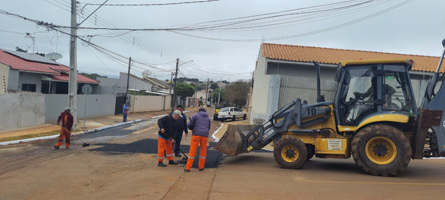 rua andarilho