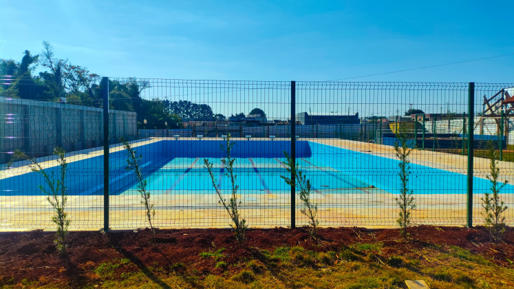 Piscina Meu Campão