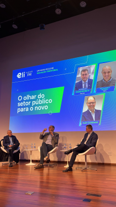 Semude no ELI Summit e no ConectaPR