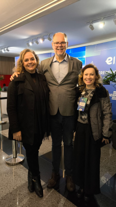 Semude no ELI Summit e no ConectaPR