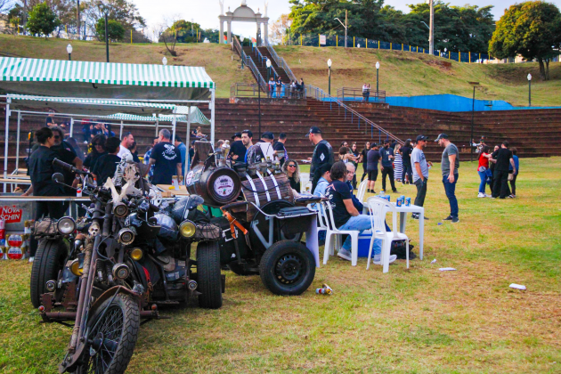 Rock no Parque
