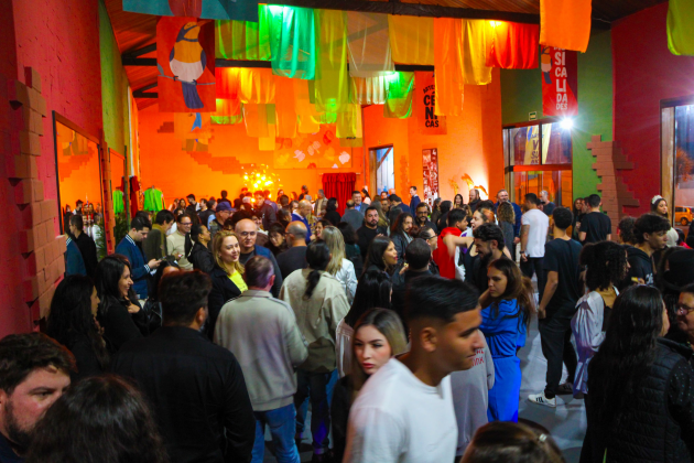Inauguração EMA