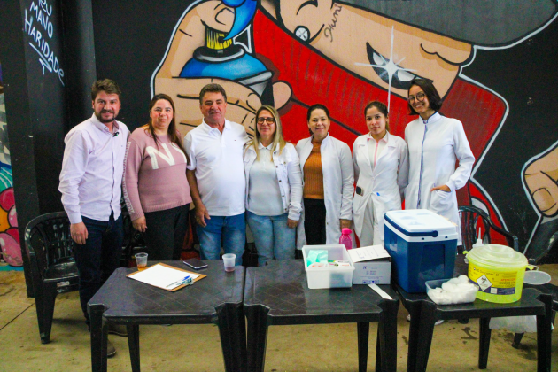 Arraiá dos CCIs
