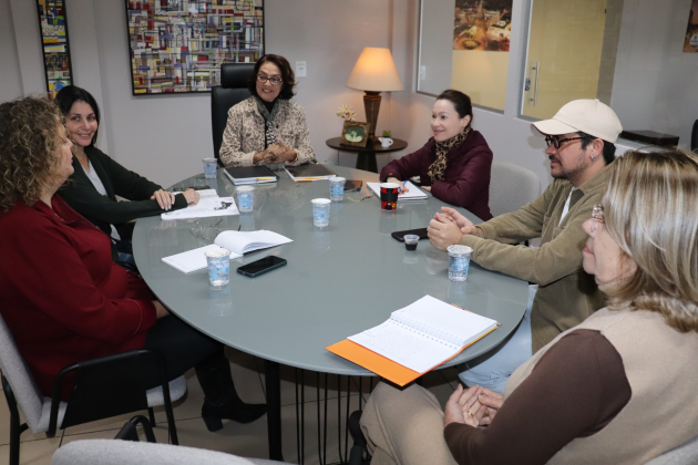 reunião cultura semude