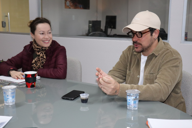 reunião cultura semude