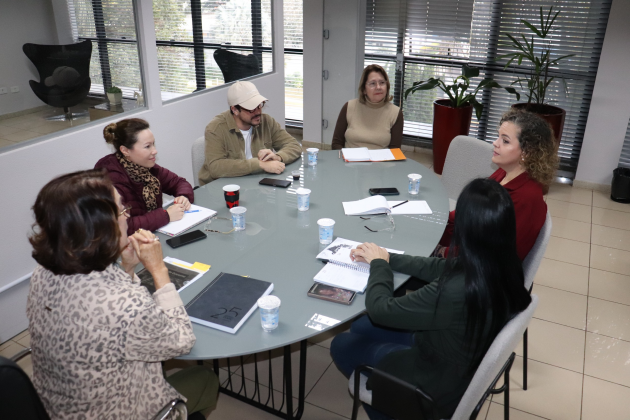 reunião cultura semude