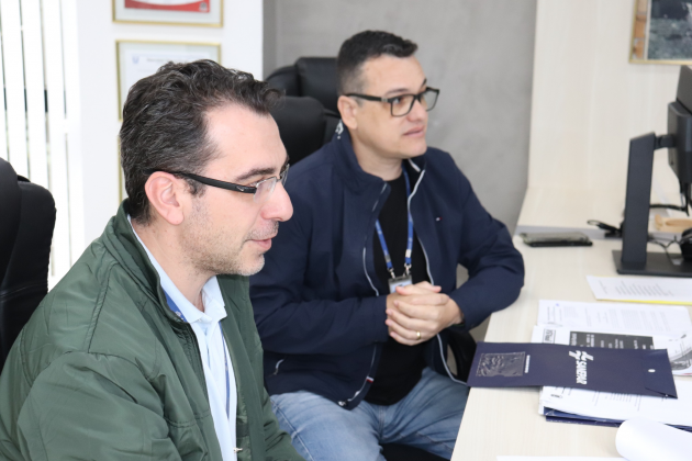Cita recebe Sanepar