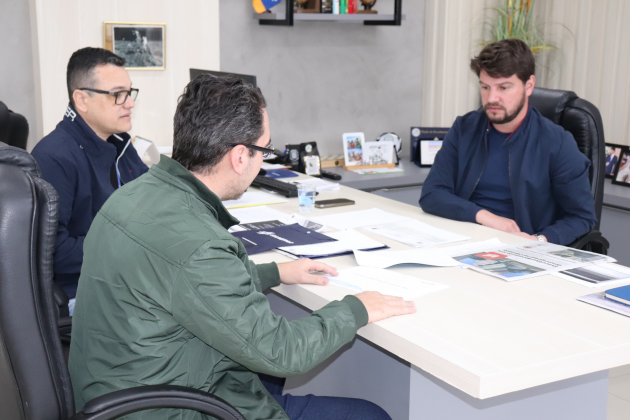 Cita recebe Sanepar
